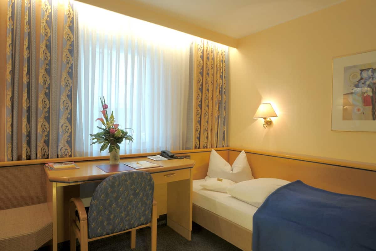 Ropa de cama hipoalergénica y minibar