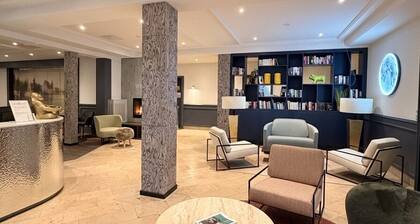 Atrium im Park Hotel Regensburg