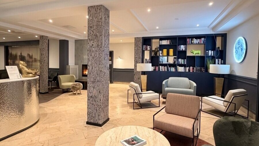 Atrium im Park Hotel Regensburg