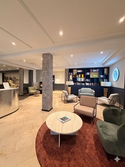 Atrium im Park Hotel Regensburg