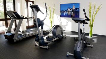 Fitness studio