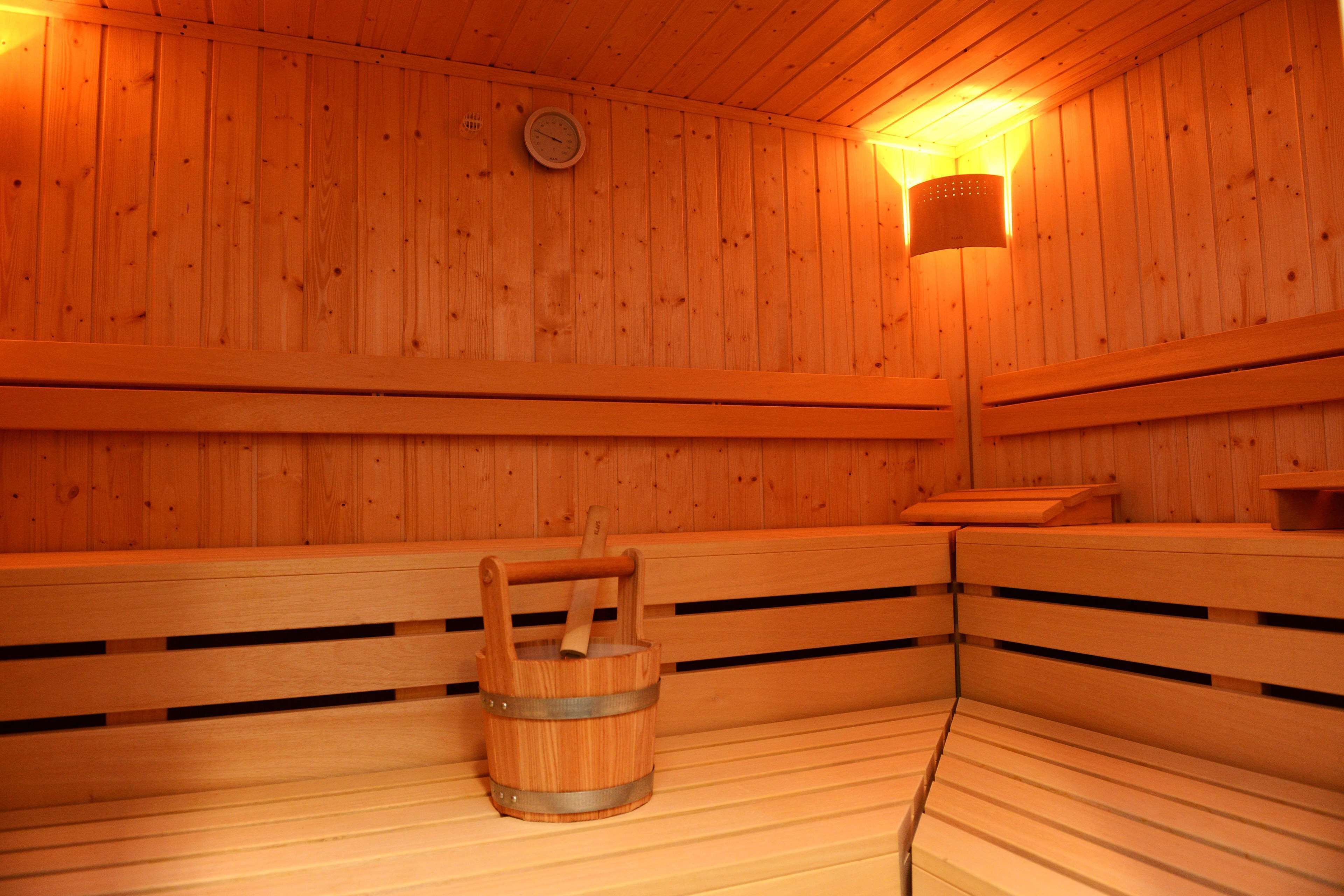 sauna