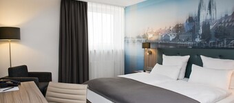 Atrium im Park Hotel Regensburg