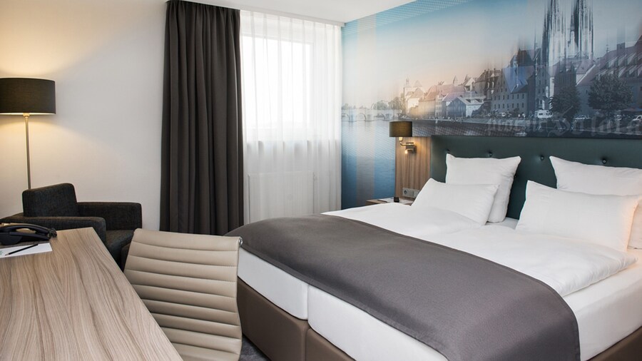 Atrium im Park Hotel Regensburg