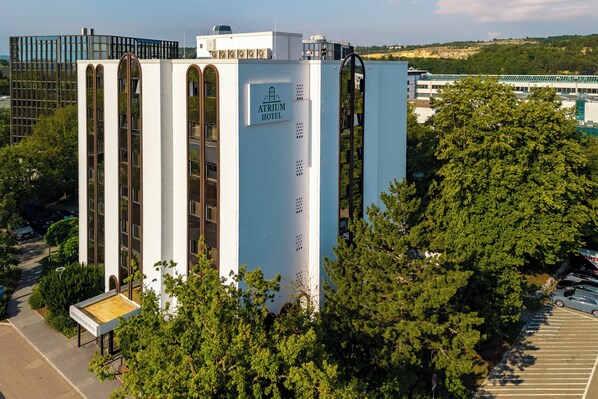 Aerial view - Atrium im Park Hotel Regensburg (Regensburg)