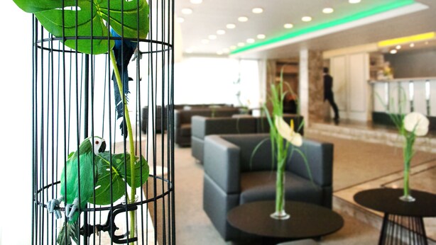 Lobby-Lounge