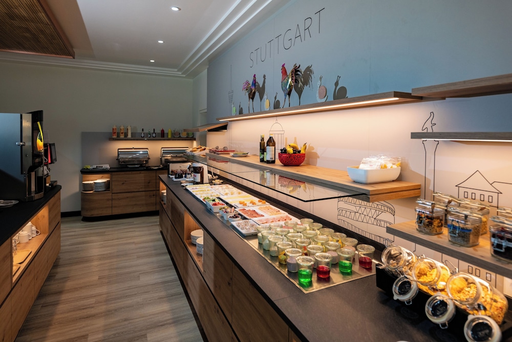 Hotel Azenberg Stuttgart by null