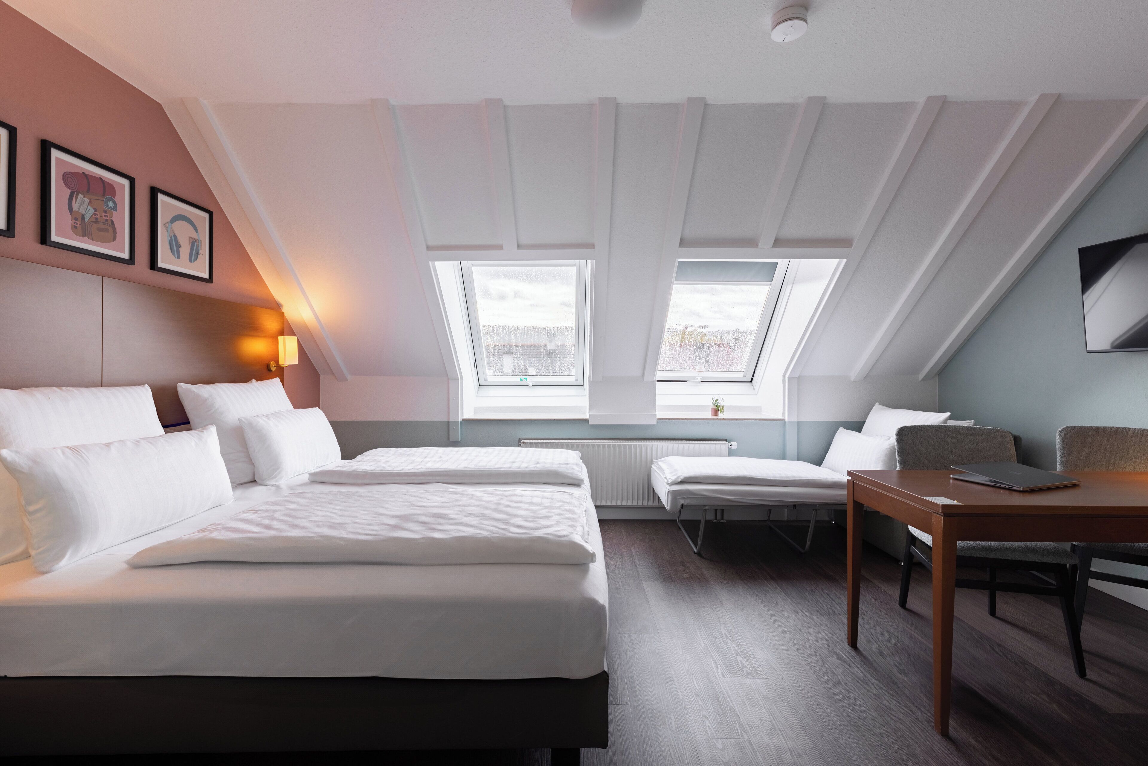 Photo - Garner Hotel Stuttgart City Centre by IHG