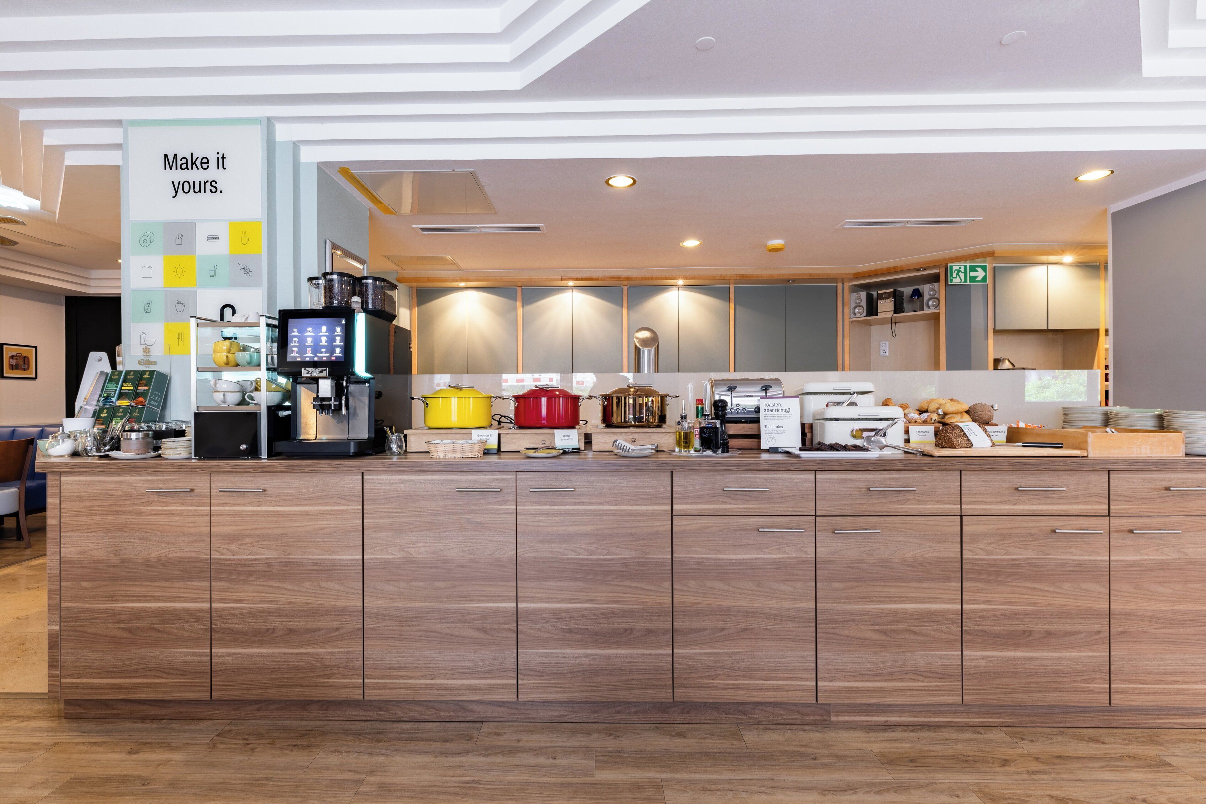 Foto - Garner Hotel Stuttgart City Centre by IHG