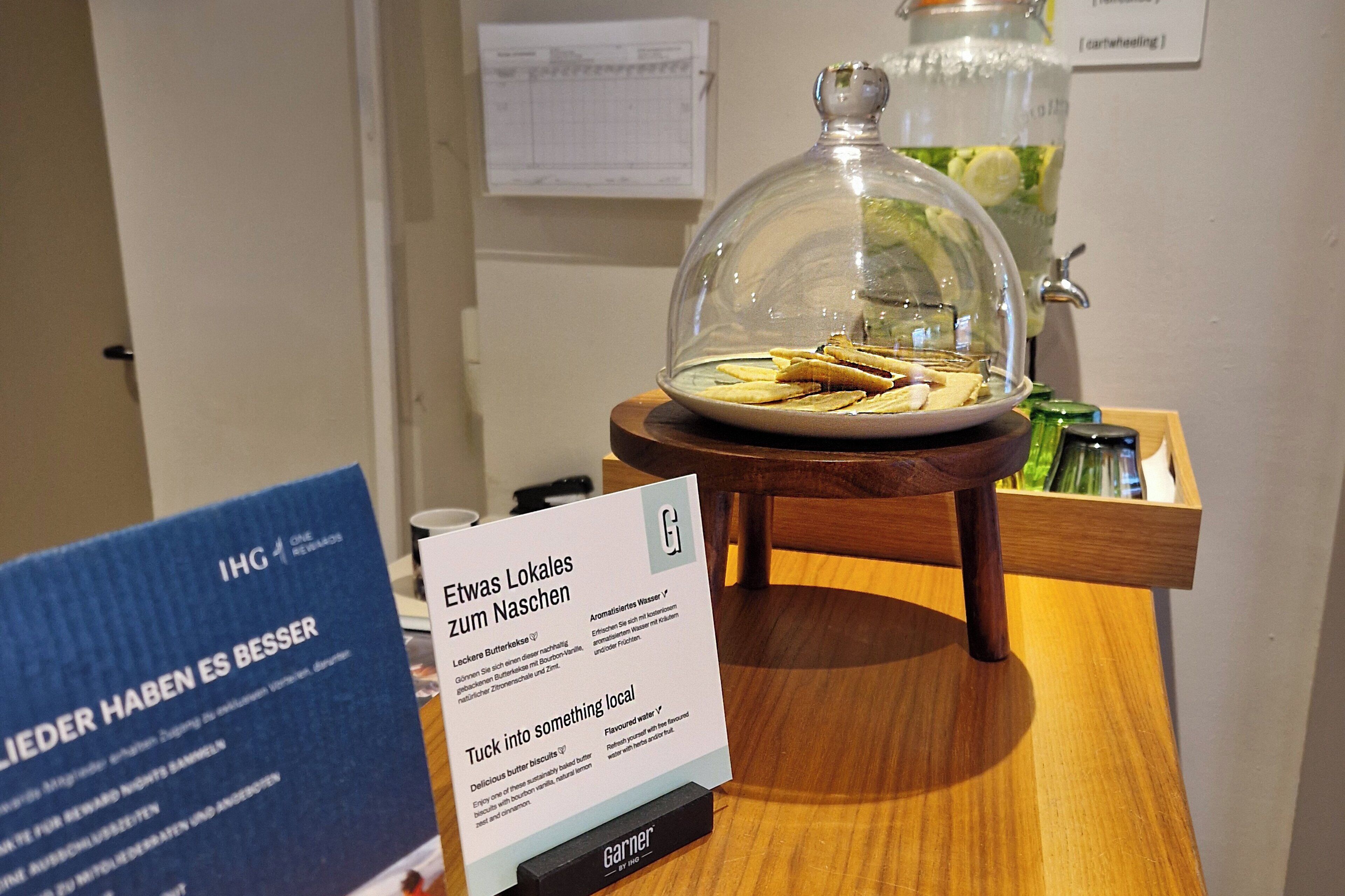 Property amenity
