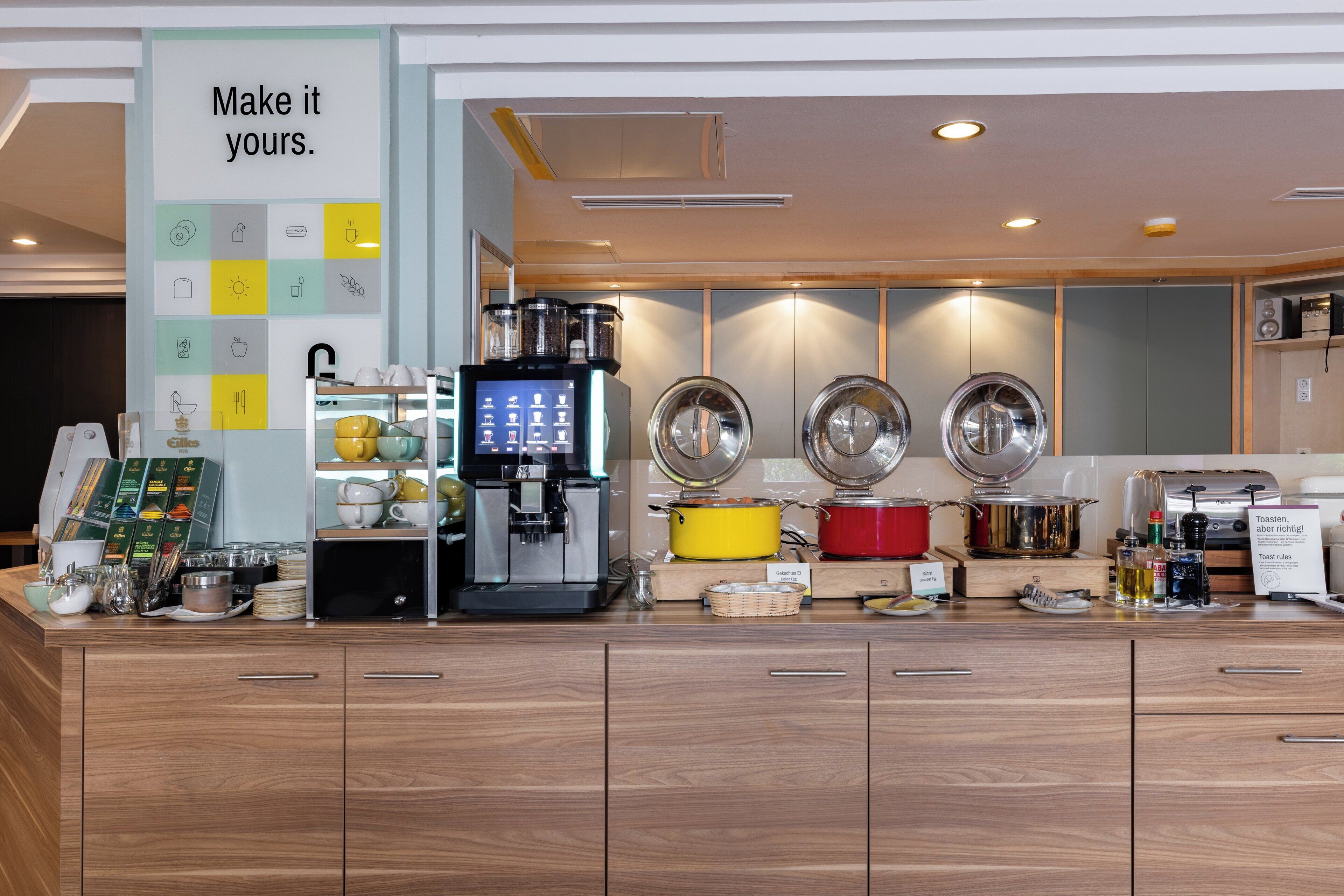 Foto - Garner Hotel Stuttgart City Centre by IHG