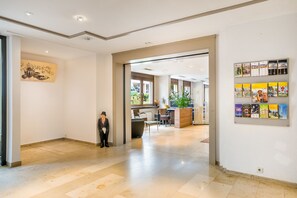 Entrada interior