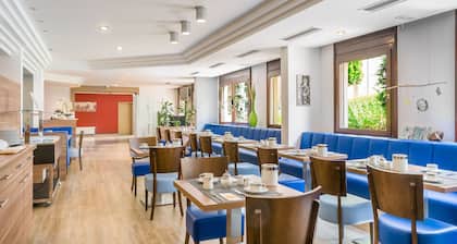 Garner Hotel Stuttgart City Centre by IHG