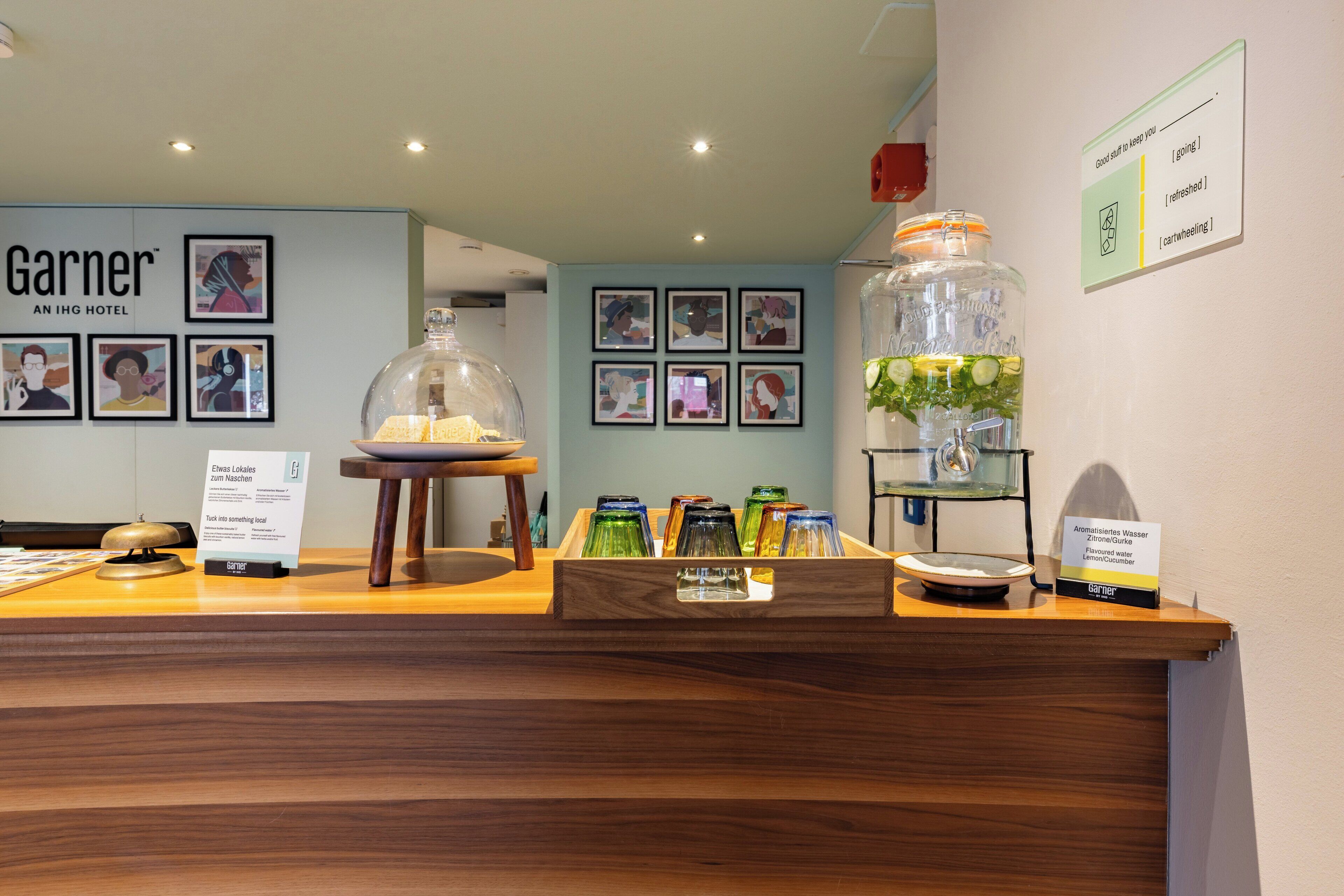 Photo - Garner Hotel Stuttgart City Centre by IHG