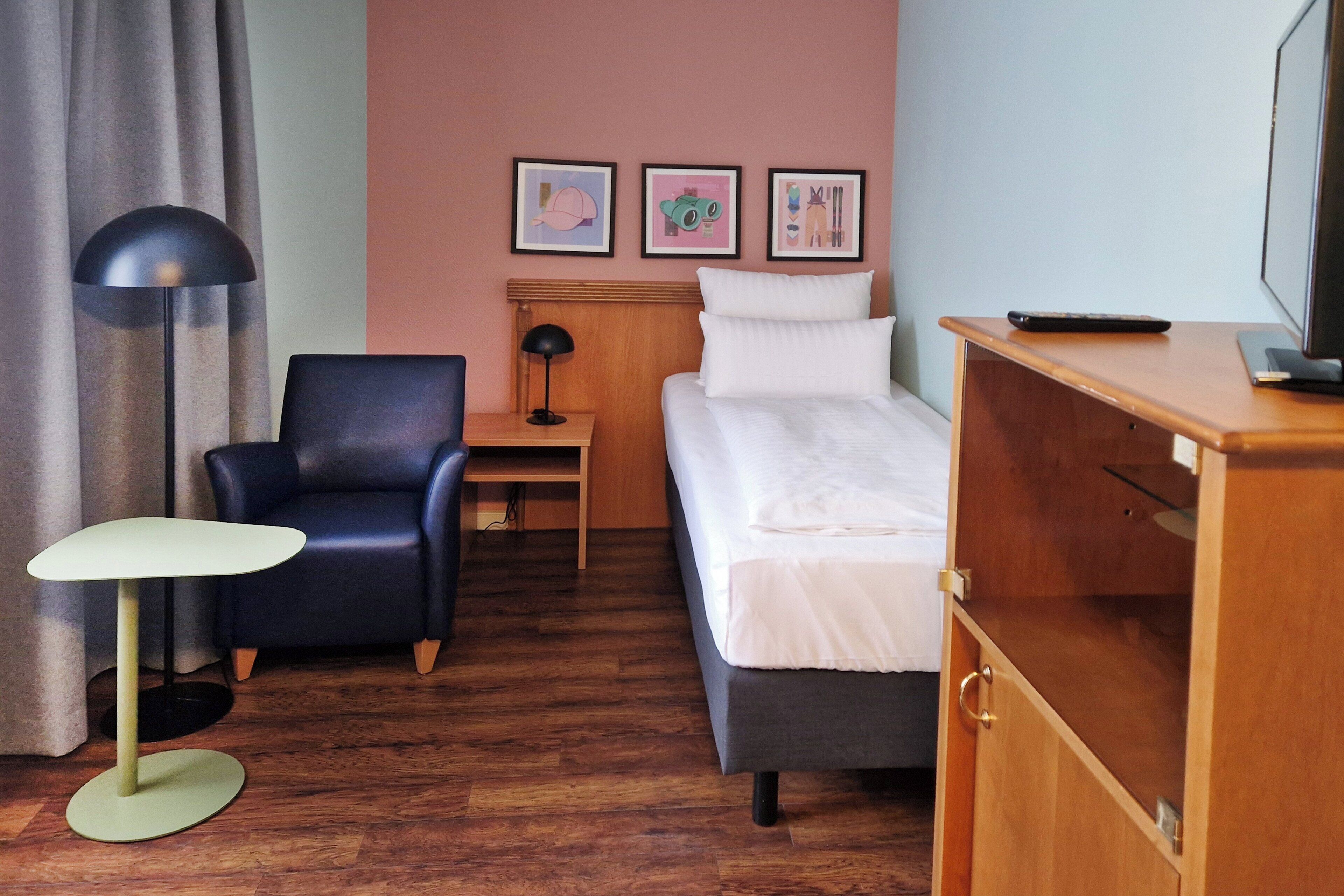 Coffres-forts dans les chambres, bureau