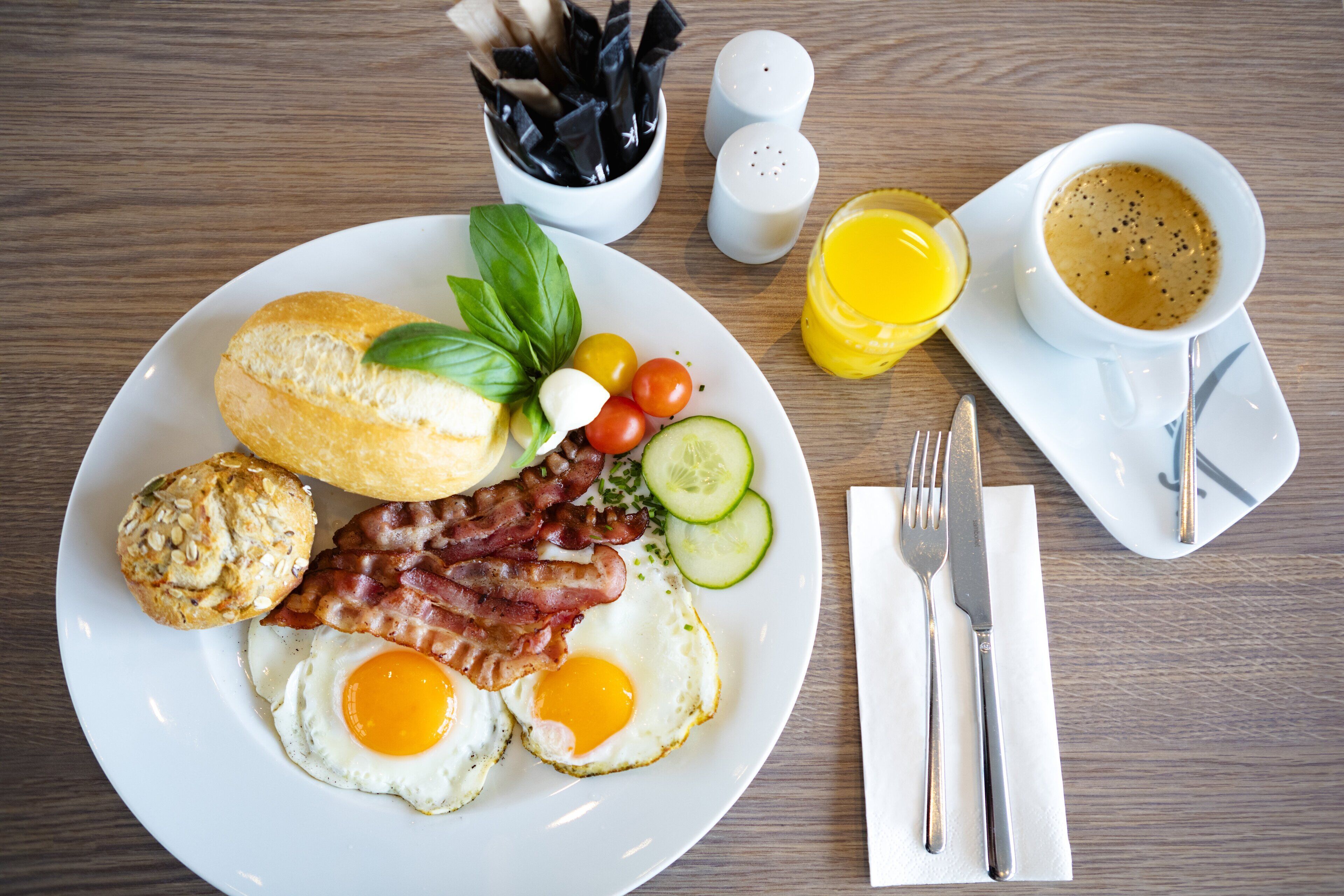 Foto - Garner Hotel Stuttgart City Centre by IHG