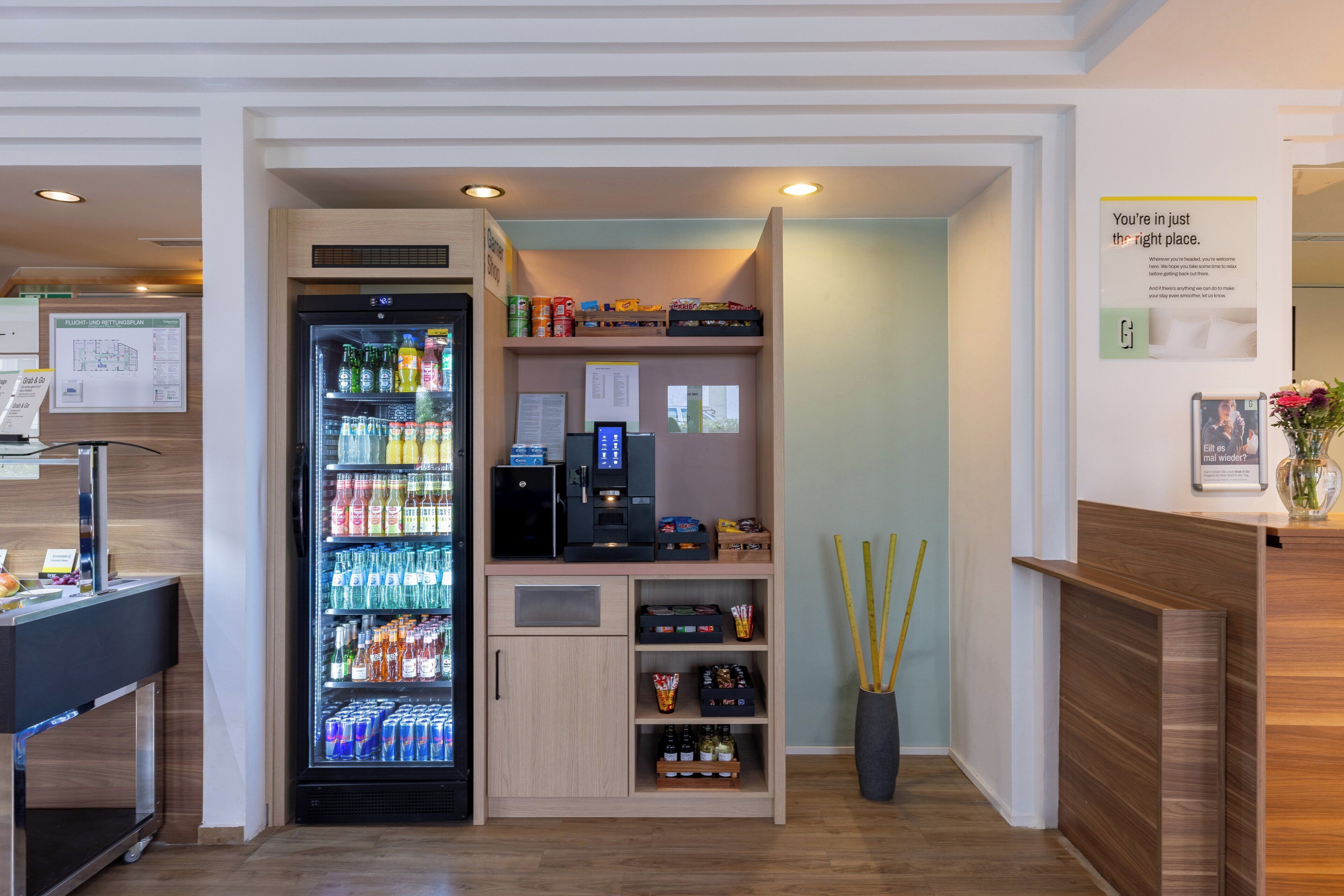 Property amenity