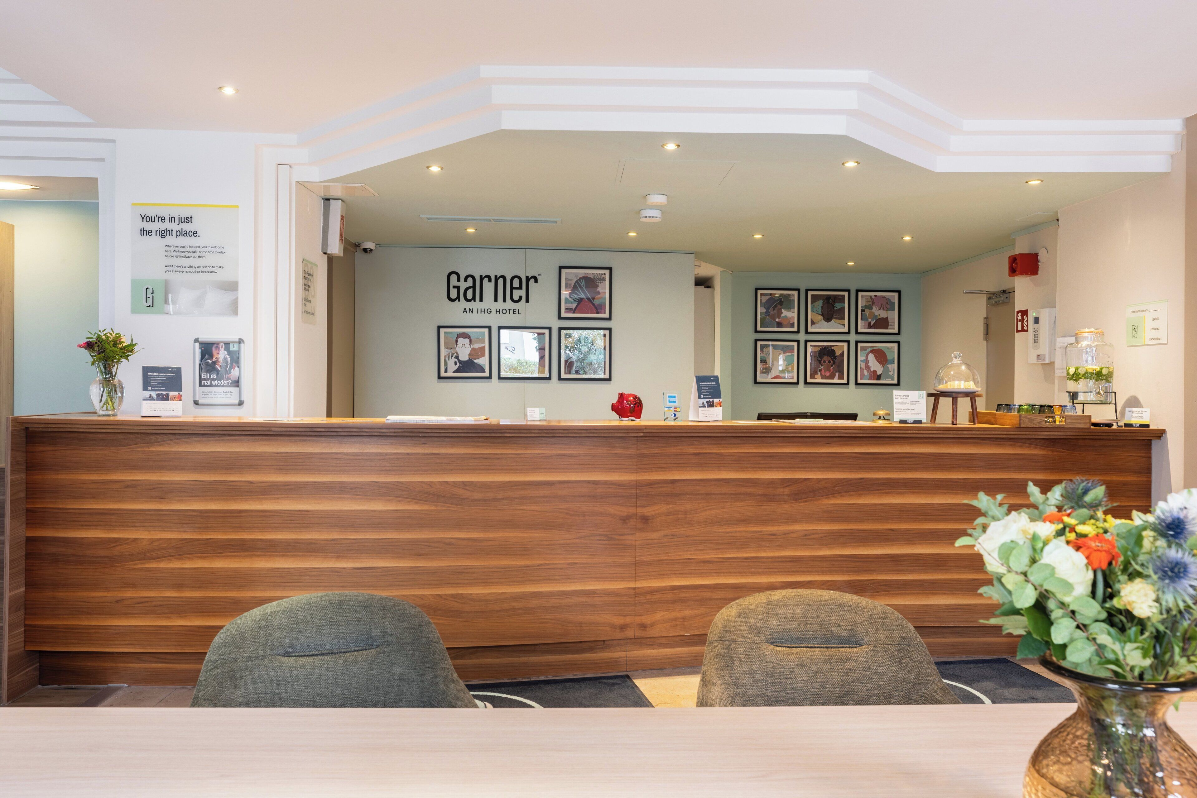 Foto - Garner Hotel Stuttgart City Centre by IHG