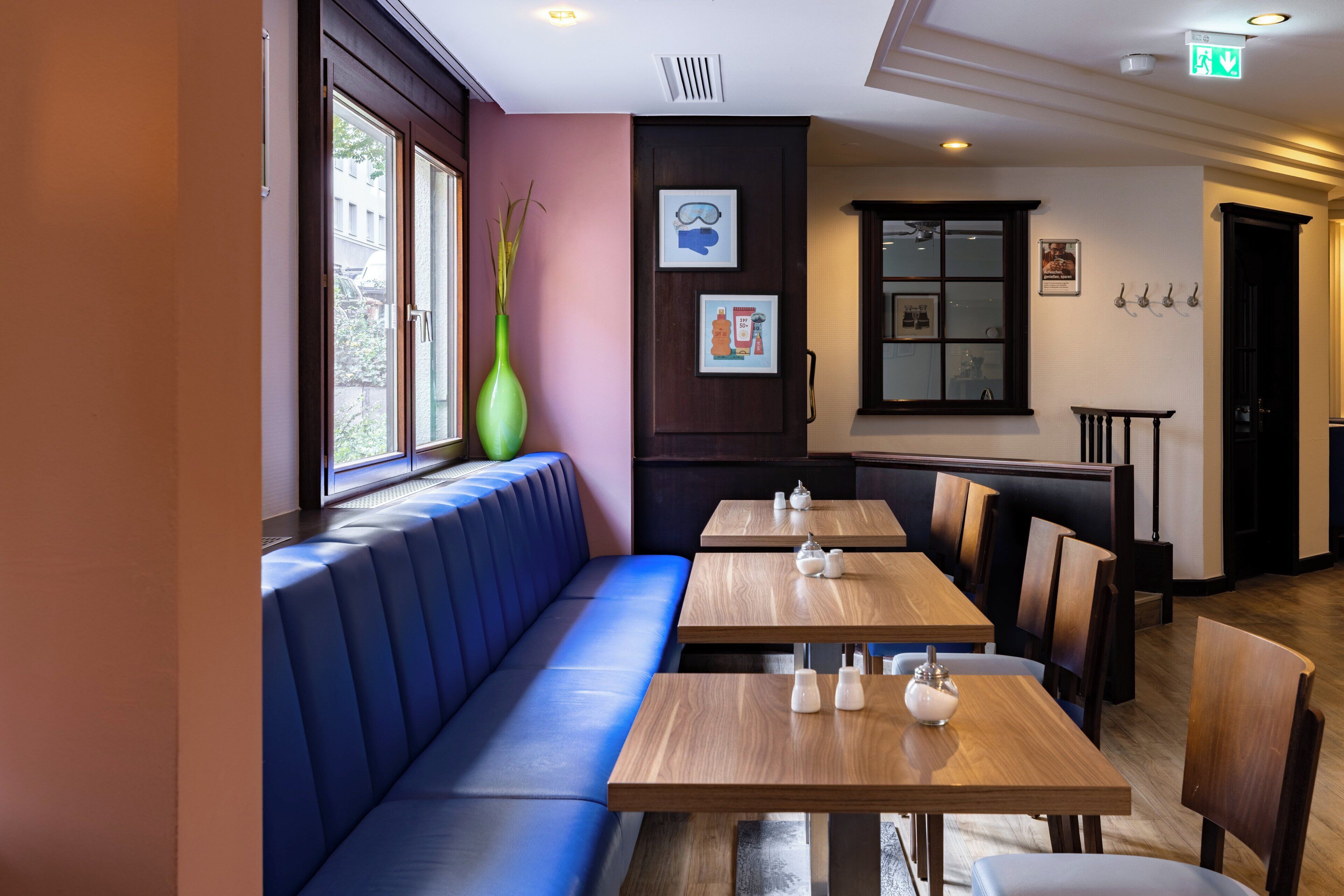 Foto - Garner Hotel Stuttgart City Centre by IHG