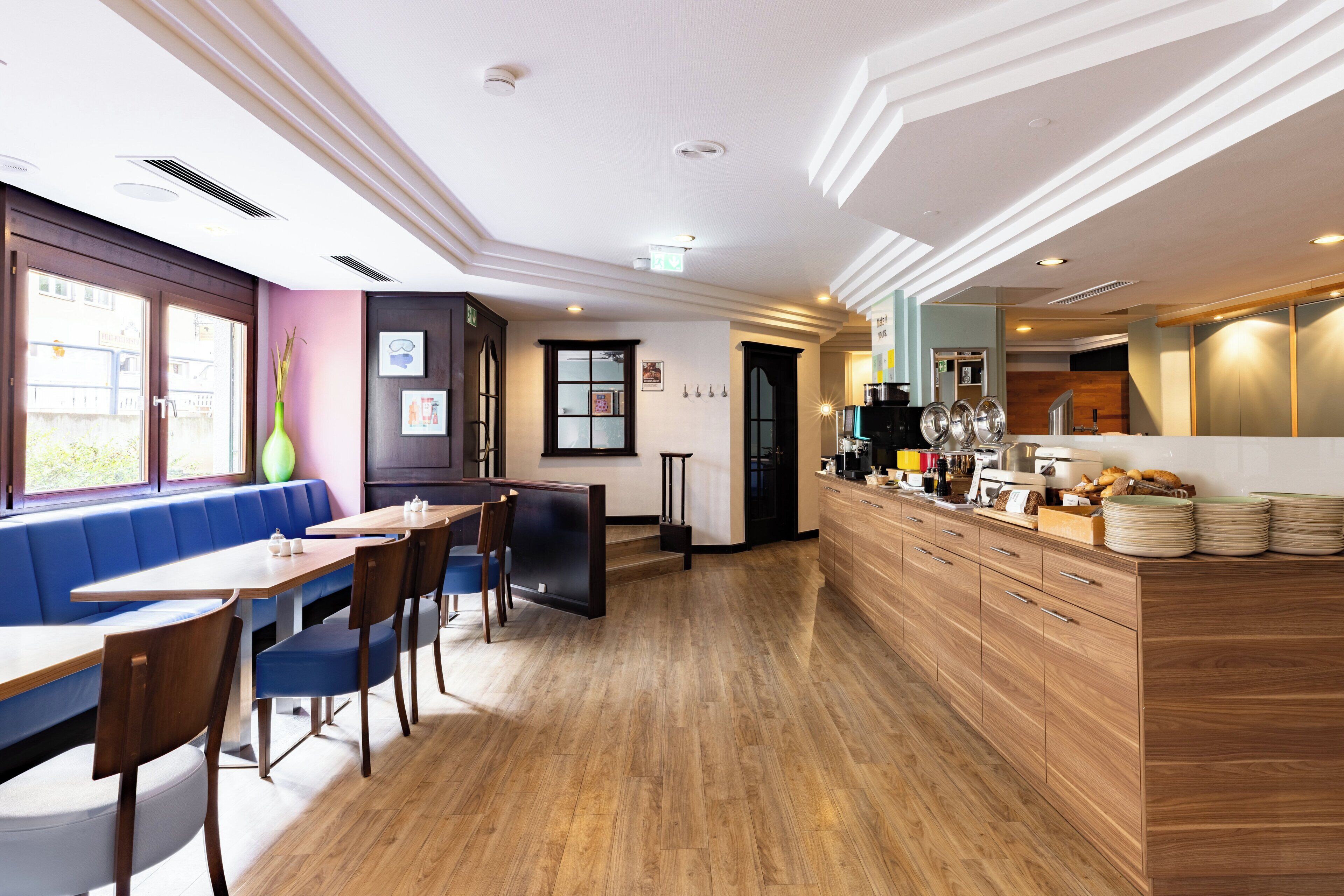 Foto - Garner Hotel Stuttgart City Centre by IHG