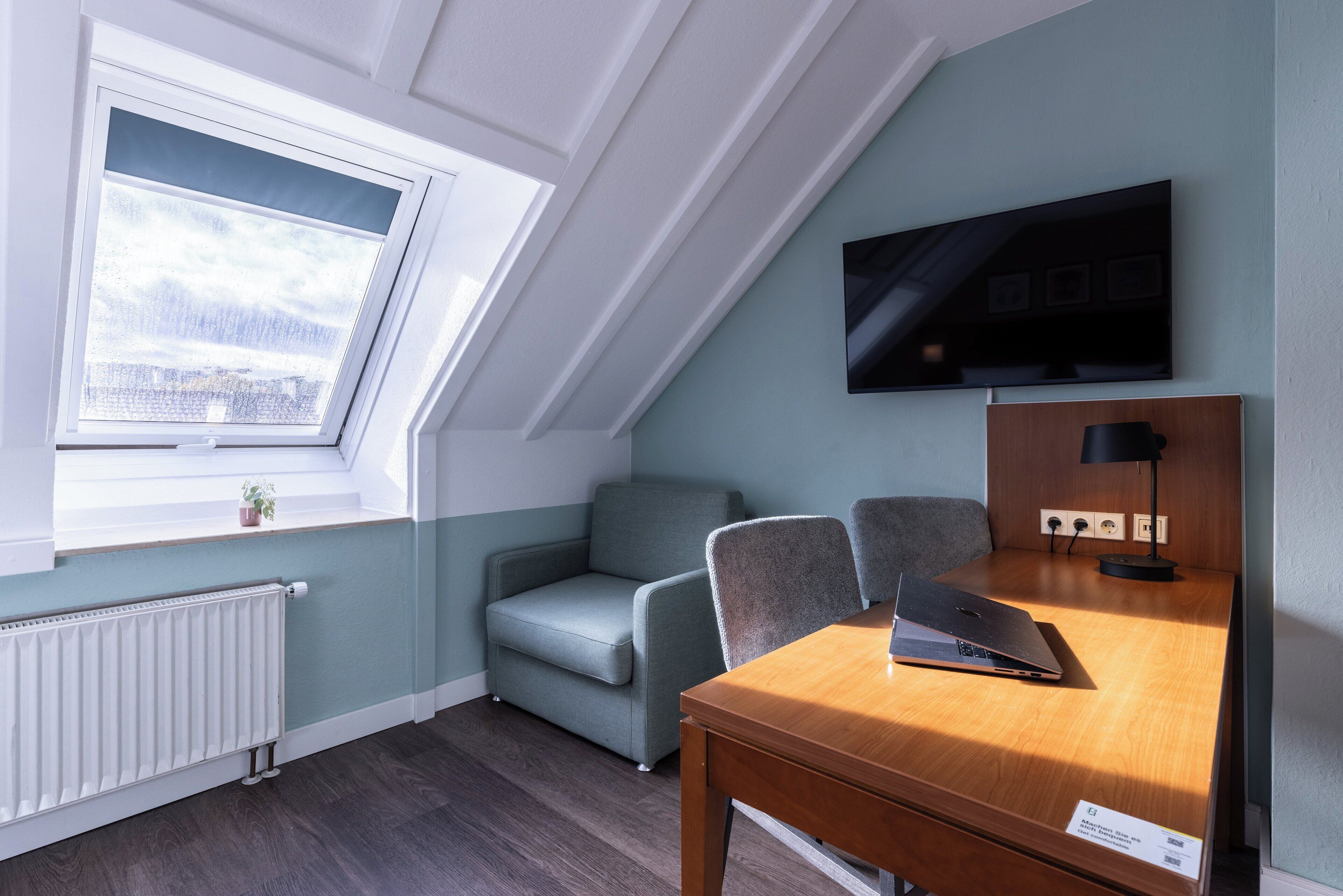 Photo - Garner Hotel Stuttgart City Centre by IHG