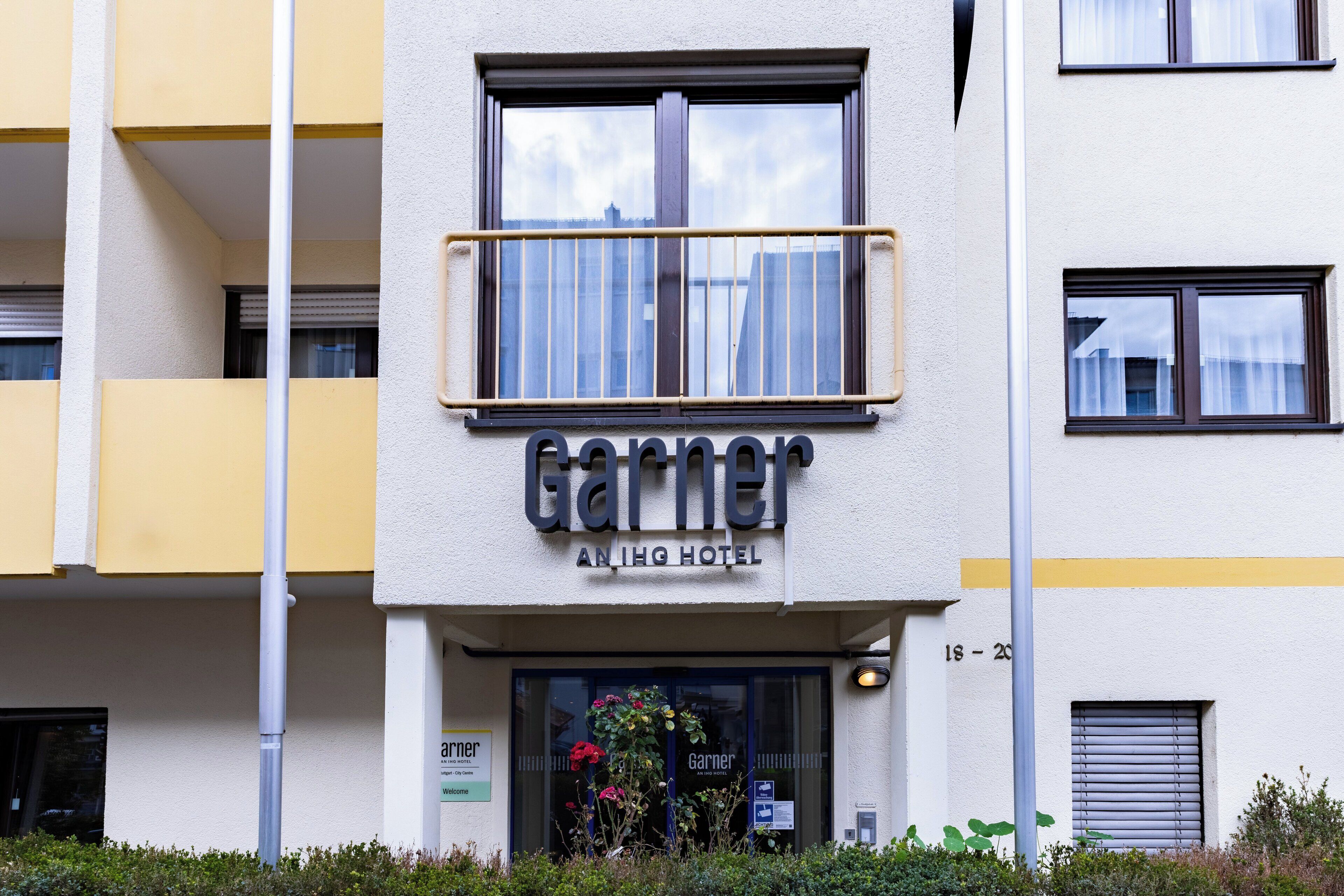Foto - Garner Hotel Stuttgart City Centre by IHG