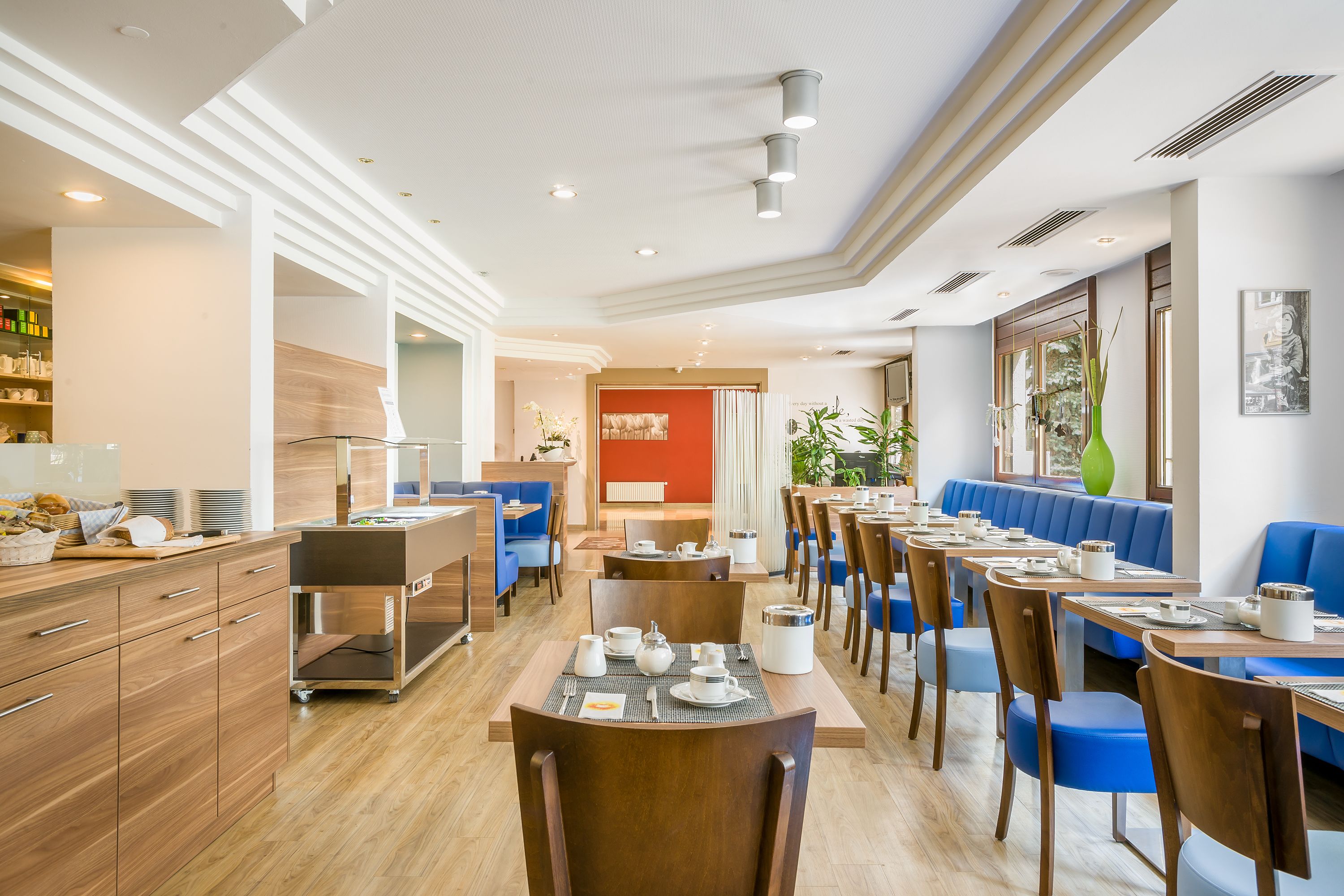 Foto - Garner Hotel Stuttgart City Centre by IHG