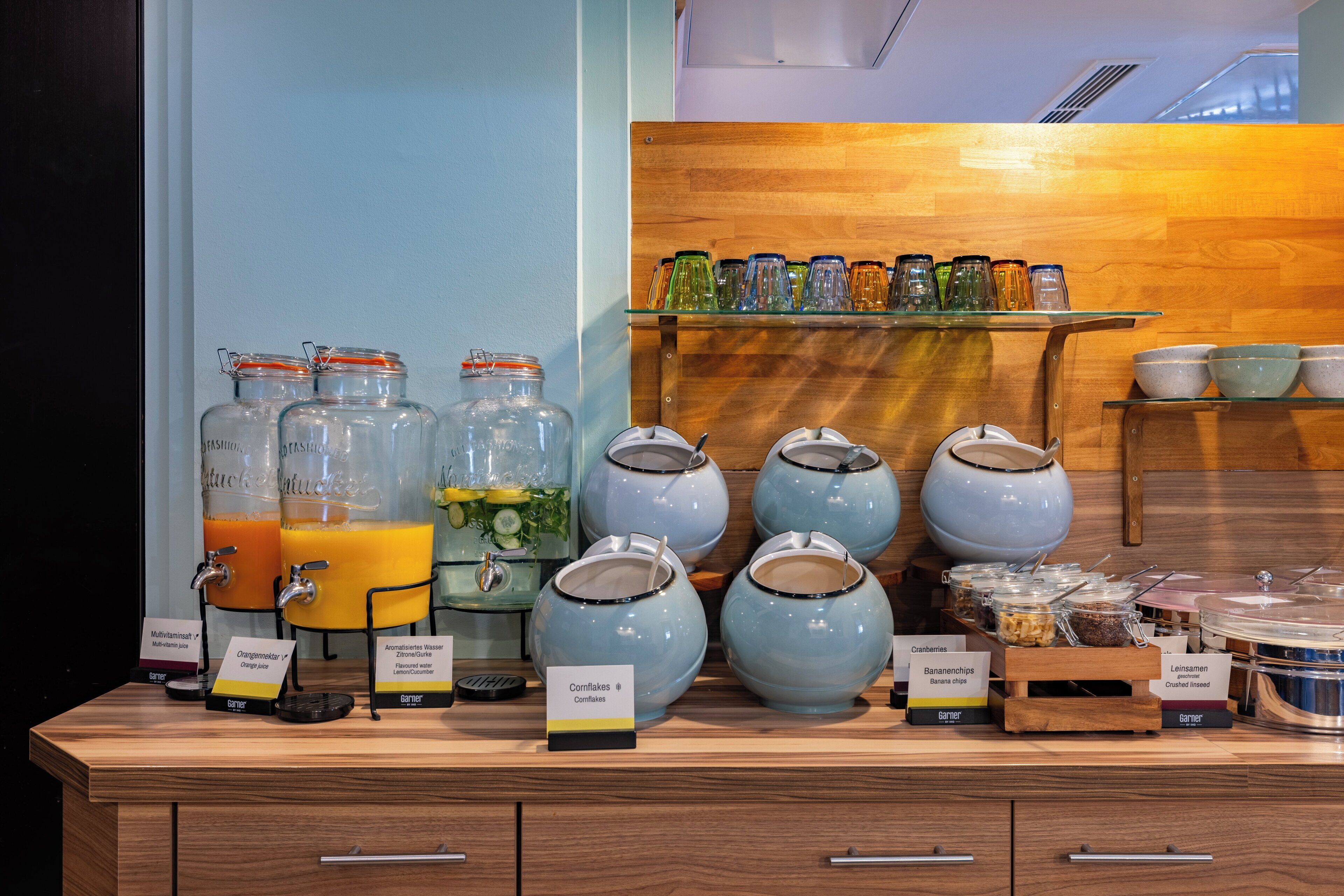 Foto - Garner Hotel Stuttgart City Centre by IHG