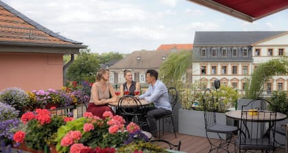 Amalienhof Hotel Weimar