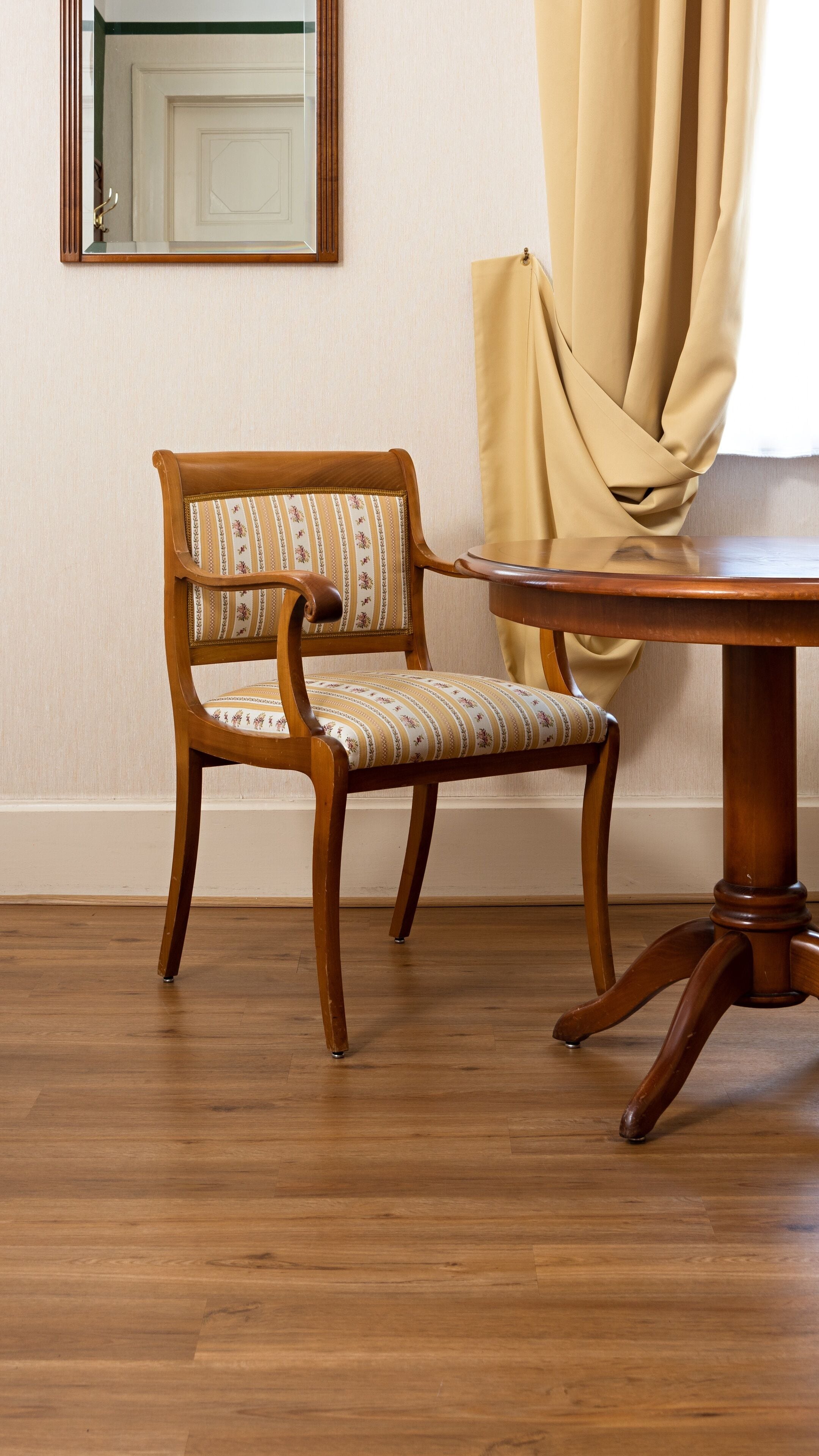 comfort double room | hypo-allergenic bedding, individually furnished, desk, blackout curtains