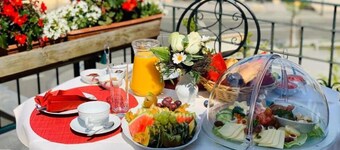 Amalienhof Hotel Weimar