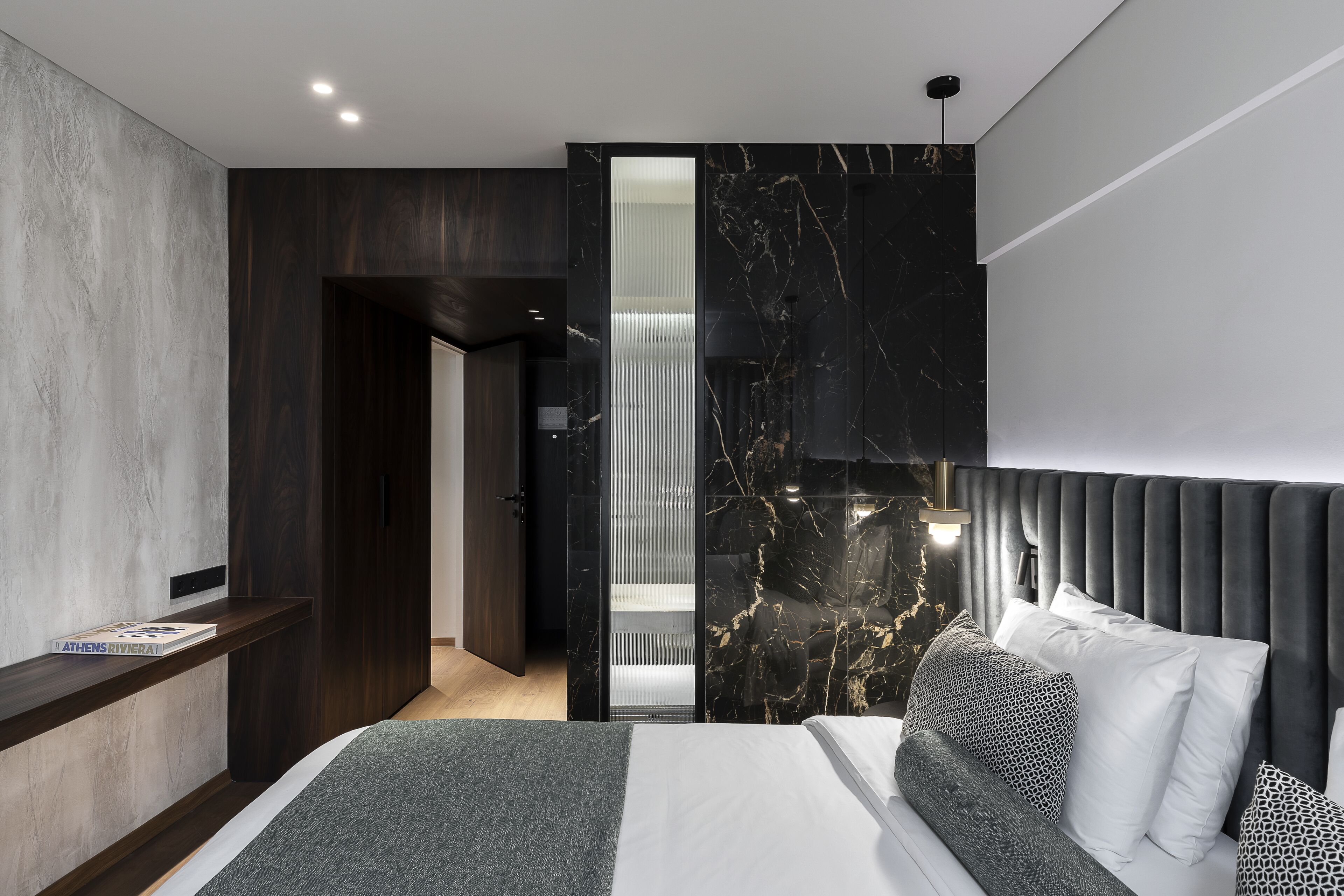 suite, 2 bedrooms | 1 bedroom, down duvets, in-room safe, desk