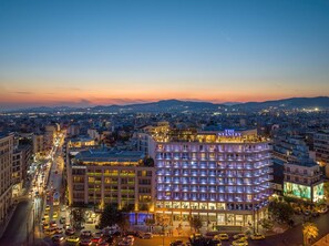 Exterior - The Stanley (Athens)