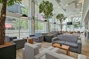 Lobby - The Stanley (Athens)