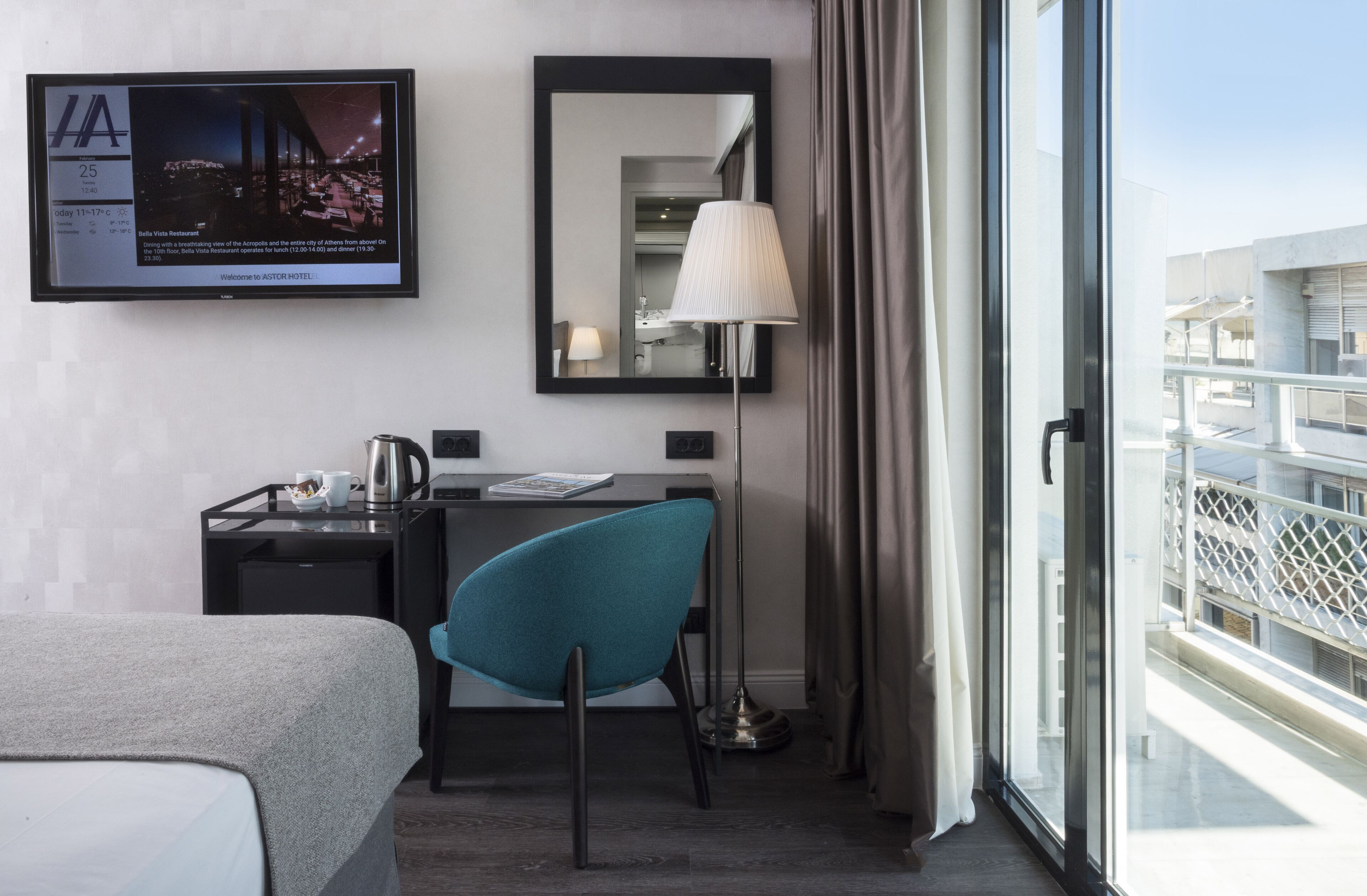 Foto - Astor Hotel Athens