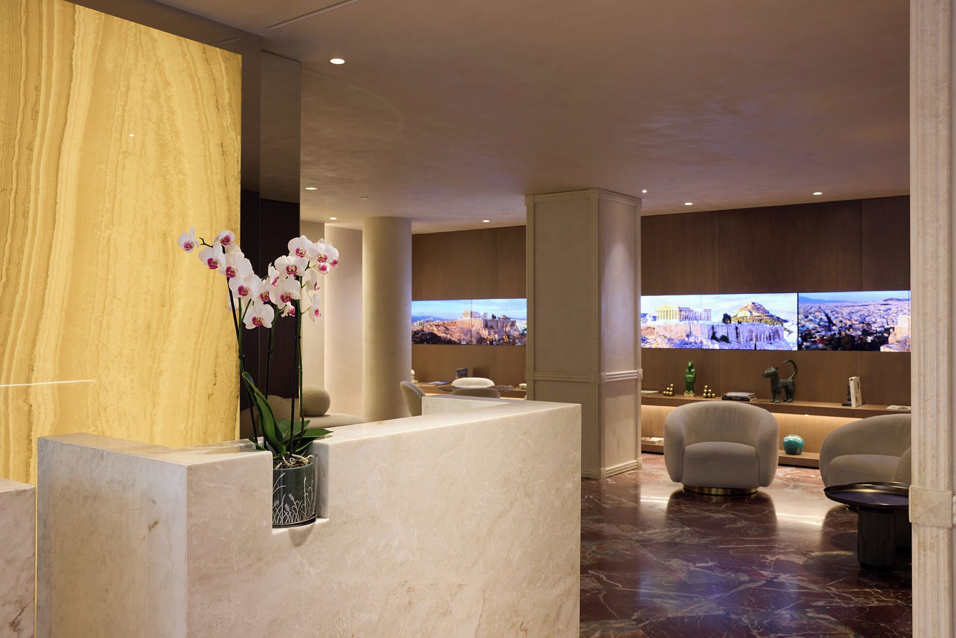 Foto - Astor Hotel Athens