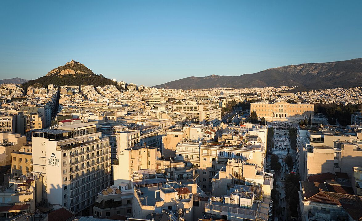 Foto - Astor Hotel Athens