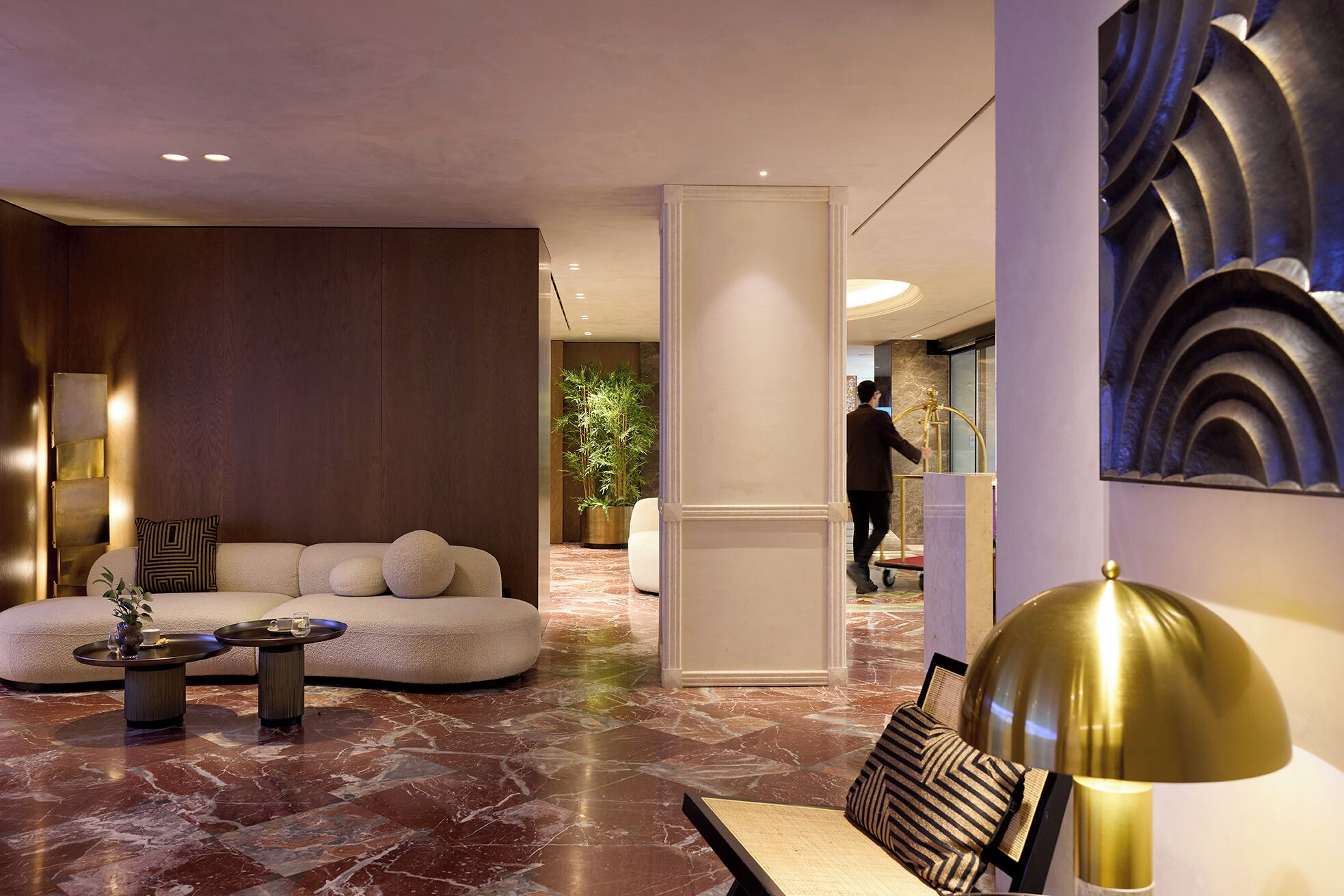 Foto - Astor Hotel Athens