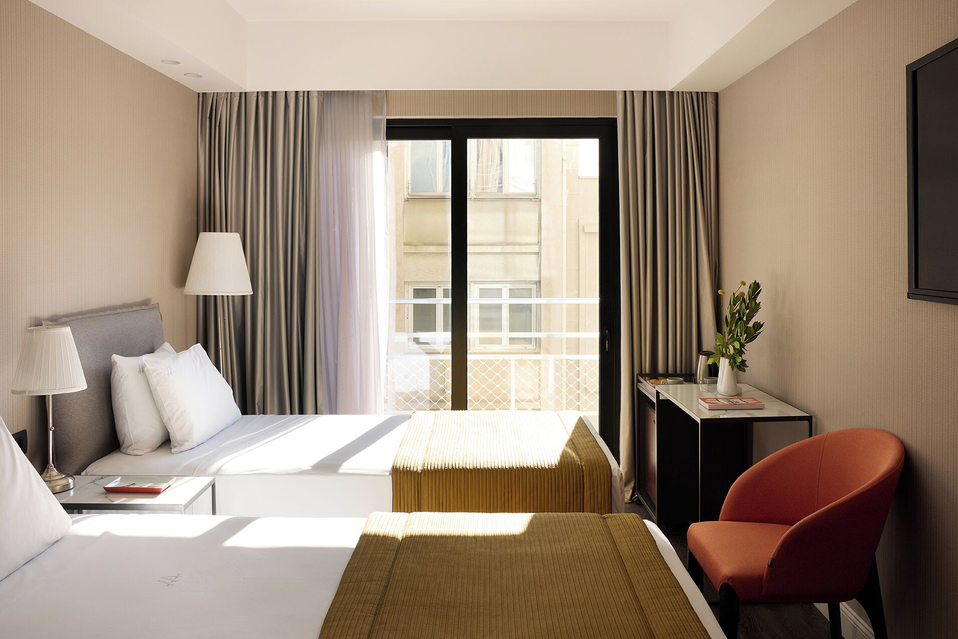 Foto - Astor Hotel Athens
