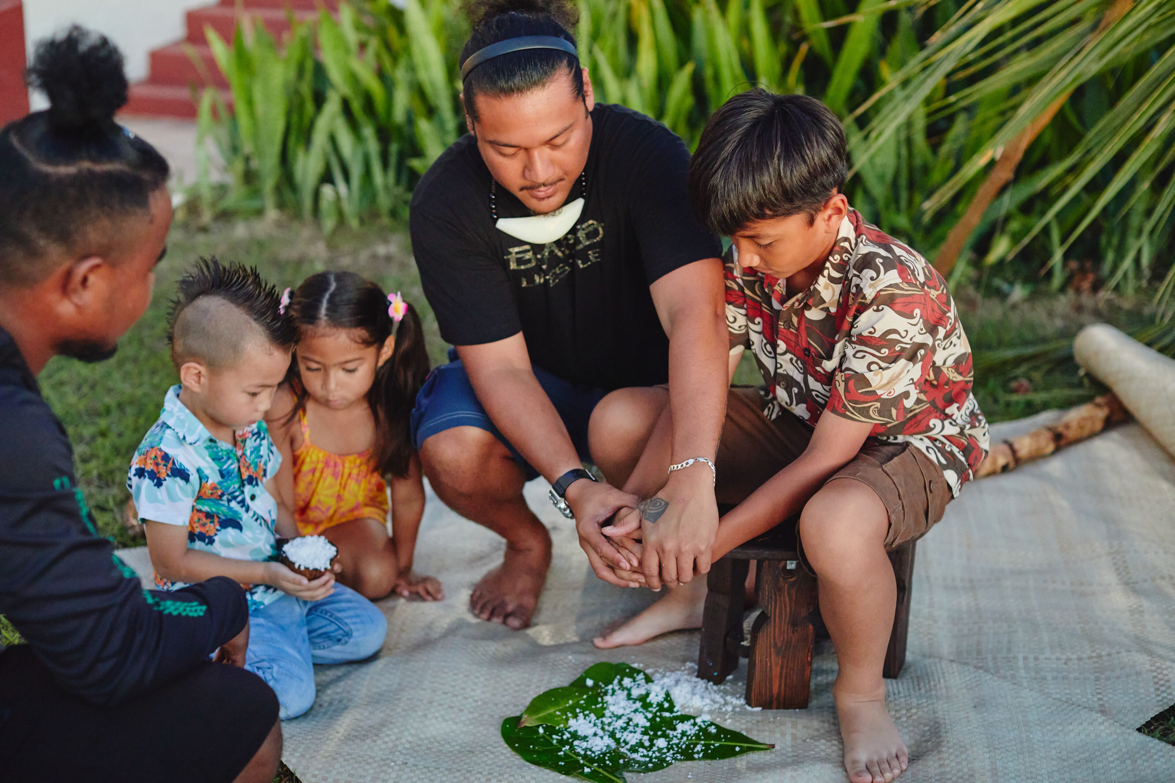 children’s activities