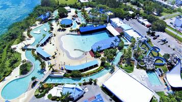 Parque acuático