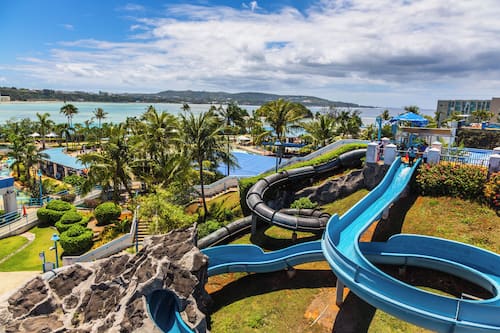 Parc aquatique