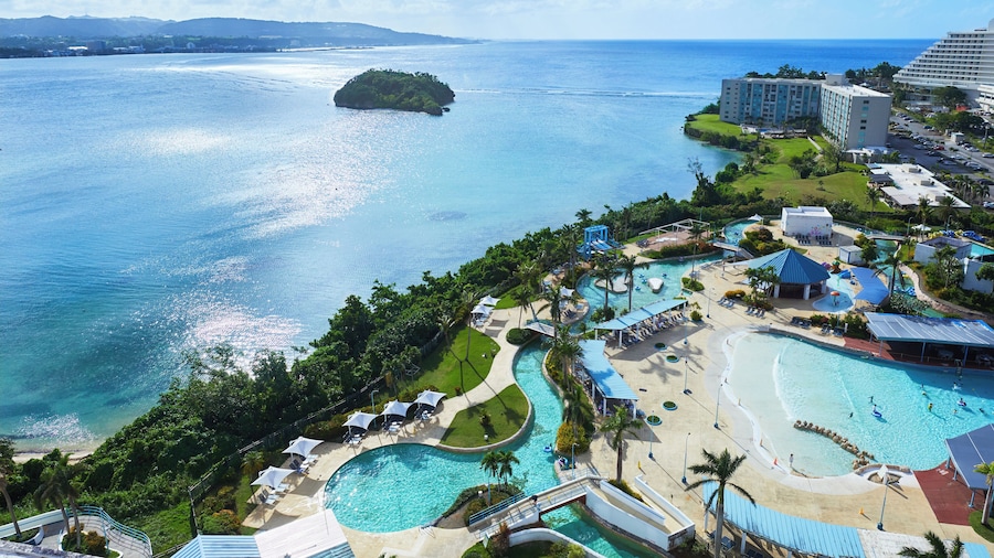 Hoshino Resorts RISONARE Guam