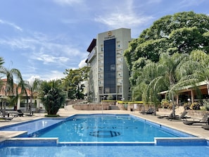 Exterior - Copantl Hotel & Convention Center (San Pedro Sula)