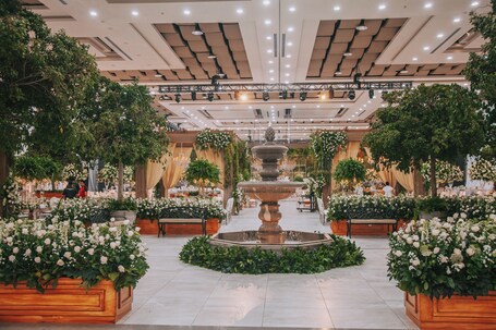 Salón de bodas
