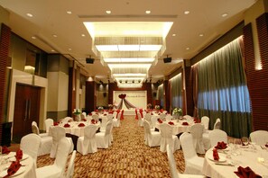Salle de banquet