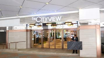 Property entrance