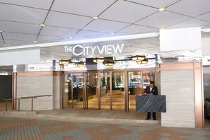 Property entrance