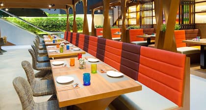 ザ シティビュー - チャイニーズ YMCA オブ 香港 (城景國際 - 香港中華基督教青年會)