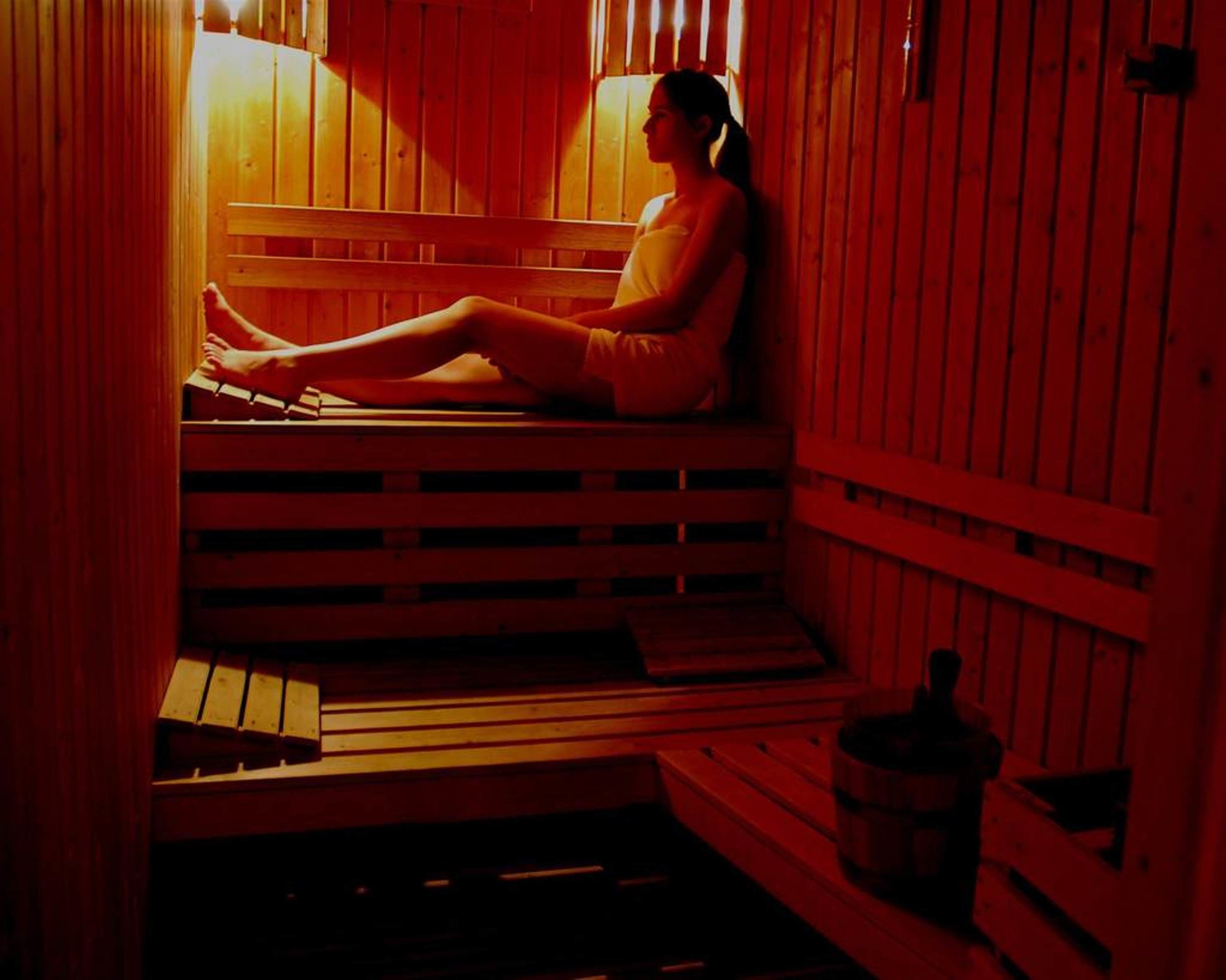 sauna